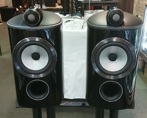 Bowers wilkins w 805 d4 - bowers, &