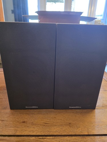 Bowers wilkins w - &,