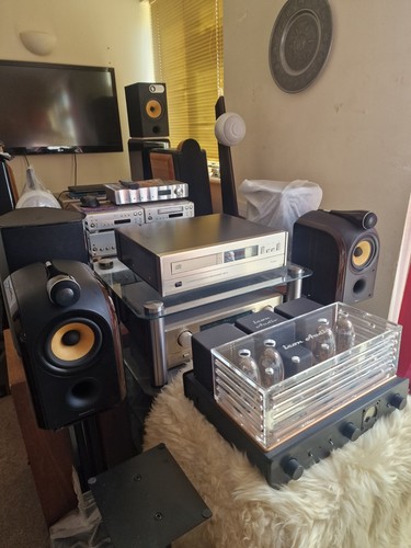 Bowers wilkins pm 1 - bowers, &