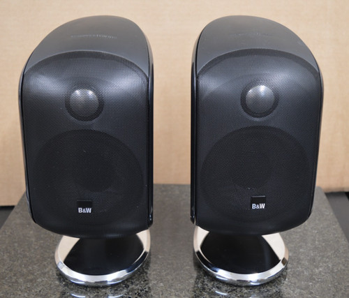 Bowers wilkins - b&w,