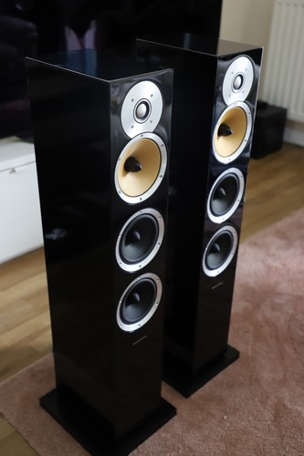 Bowers and wilkins cm8 - and,