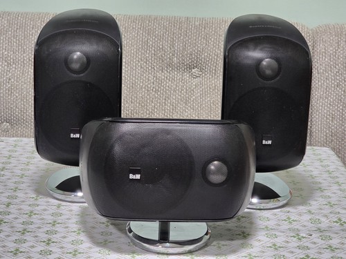 Bowers wilkins w - m1, mk1