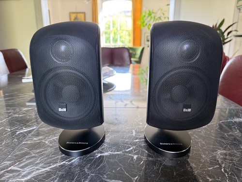 Bowers wilkins mk2 speakers - mk2,
