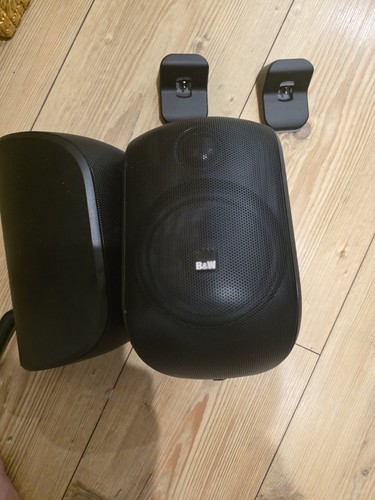 Bowers wilkins w m - &, b&w