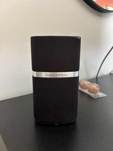 Bowers wilkins 1 speakers - &, mm-1