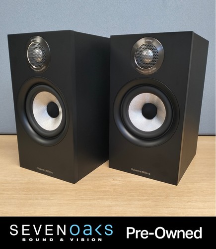 Bowers wilkins w - &, s2