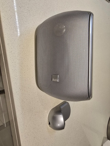 Bowers and wilkins silver - and,