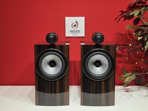 Bowers wilkins w 705 s3 - bowers, b&w