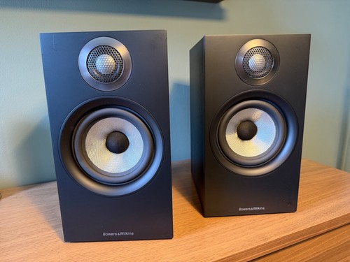 Bowers and wilkins 606 - 606, s2