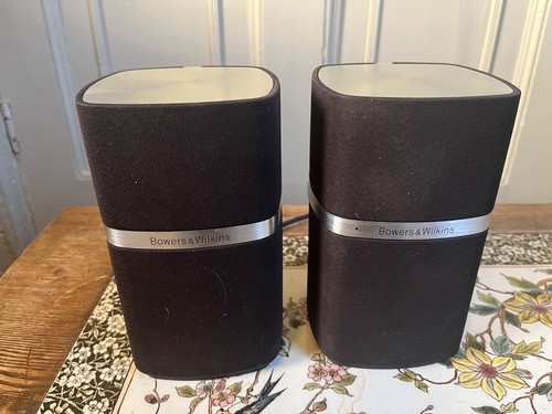 Bowers wilkins mm1 speakers - &,