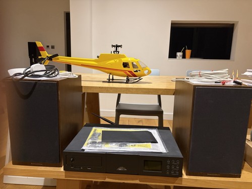 Bower wilkins cm5 speakers - cm5,