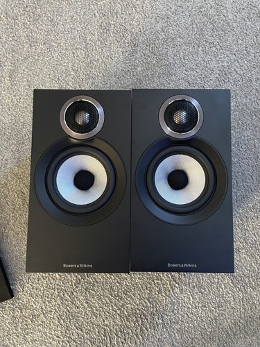 Bowers and wilkins - and, s3