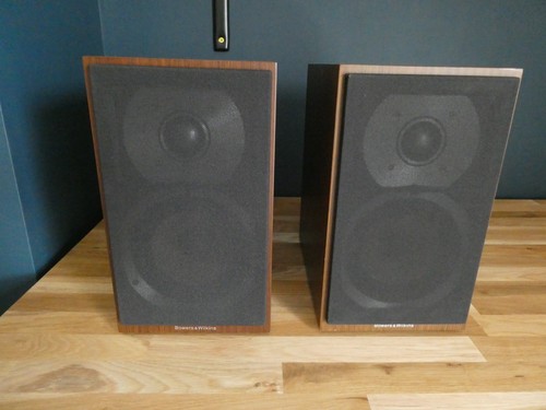 Bowers wilkins cm1 speakers - wilkins,