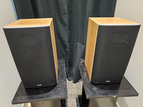Bowers and wilkins 601 - and,