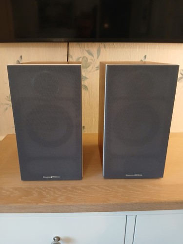 Bowers wilkins 607 - wilkins, speakers