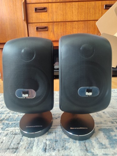 Bowers wilkins m 1 mk2 - b&w,