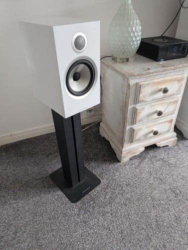 Bowers and wilkins - and,