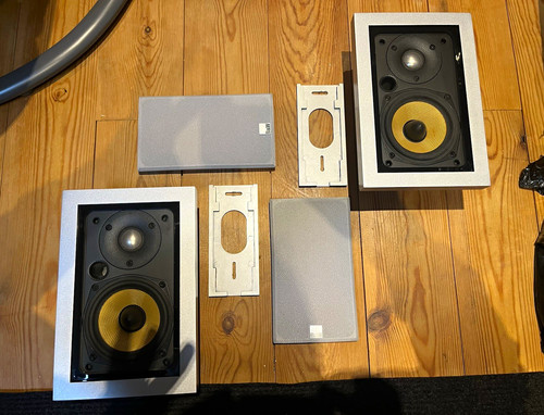 Bowers and wilkins fpm2 - bowers,