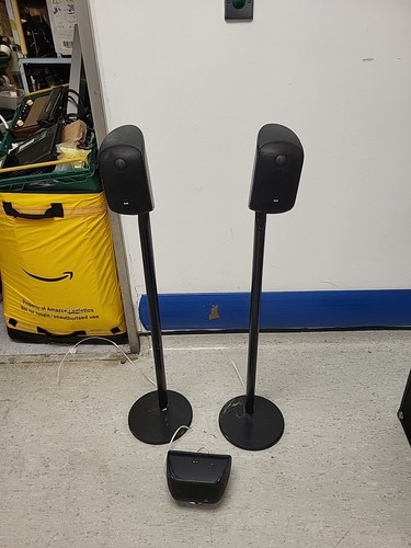 Bowers wilkins m - b&w, m-1