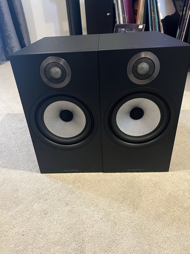 Bowers wilkins w 606 - bowers, b&w