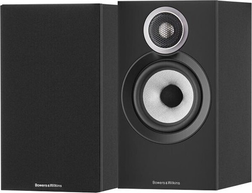Bowers wilkins 607 s3 black - bowers,