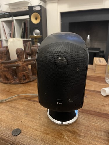Bowers wilkins w m1 - &, b&w