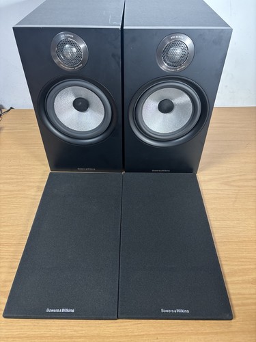 Bowers and wilkins - 606, s2
