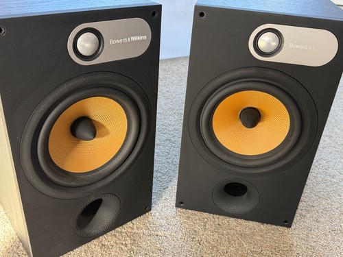 Bowers wilkins w - &,