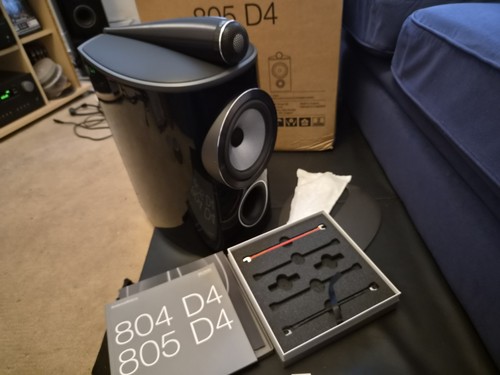 Bowers wilkins 805 - &,