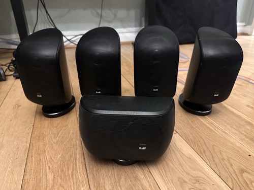 Bowers wilkins m1 mk2 - wilkins,