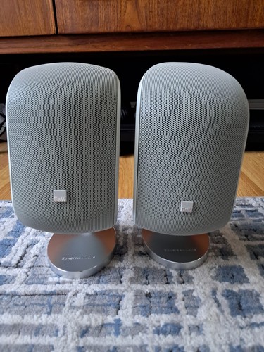 Bowers and wilkins - and, m1