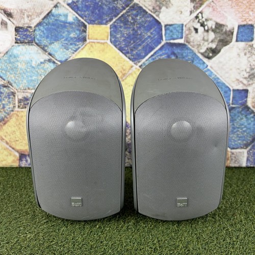 Bowers wilkins w - wilkins, b&w