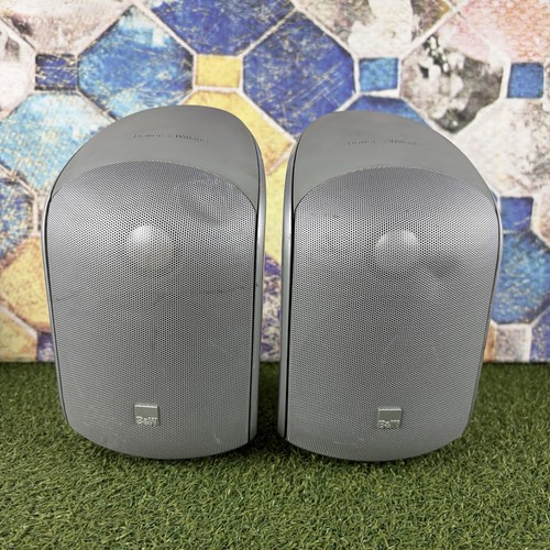 Bowers wilkins w pair of - bowers,