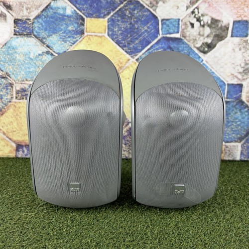 Bowers wilkins w - wilkins, b&w