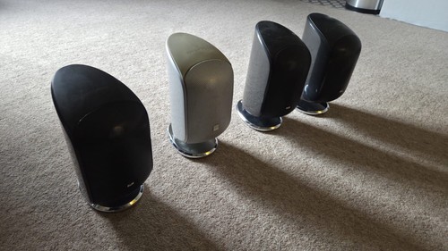 Bowers wilkins m - wilkins, m-1