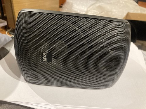 Bowers wilkins w matt - wilkins, b