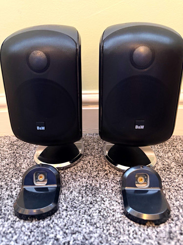 Bowers wilkins m1 - wilkins, black