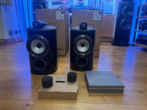 Bowers wilkins 805 - &,