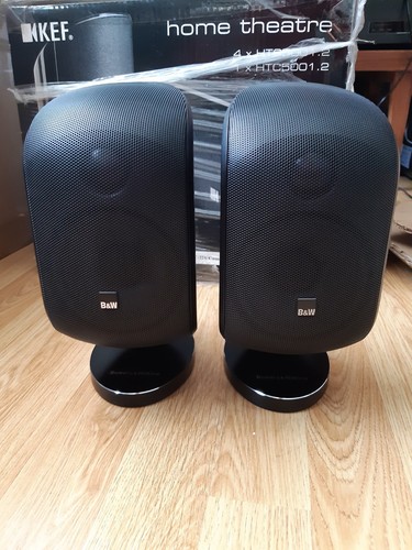 Bowers wilkins mk2 speakers - wilkins,