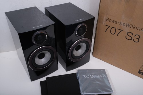 Bowers and wilkins 707 - and, s3