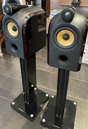 Bowers wilkins w pm1 - b&w,