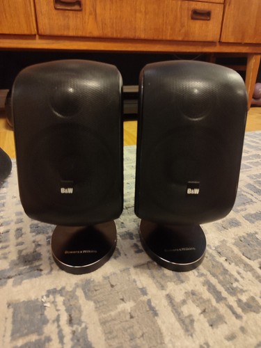 Bowers wilkins mk2 - mk2, speakers