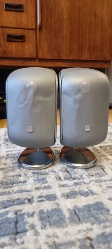 Bowers wilkins 1 speakers - &,