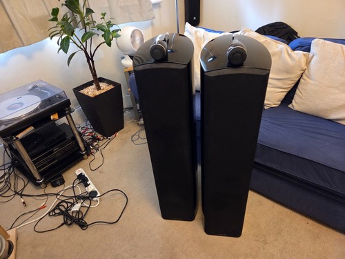 Bowers and wilkins 804 - and,