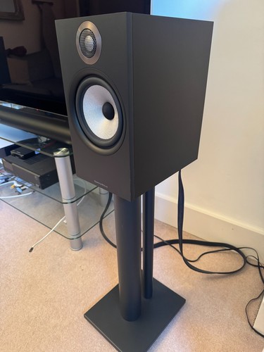 Bowers and wilkins - and, 606