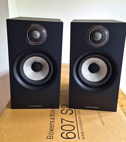 Bowers wilkins 607 s2 - 607,