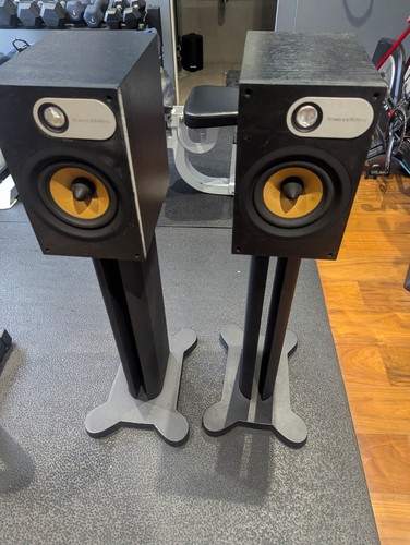 Bowers wilkins speakers - x,