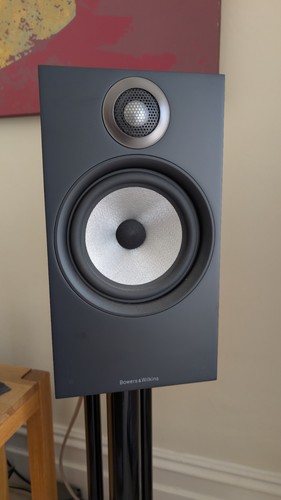 Bowers and wilkins 606 - wilkins, s1