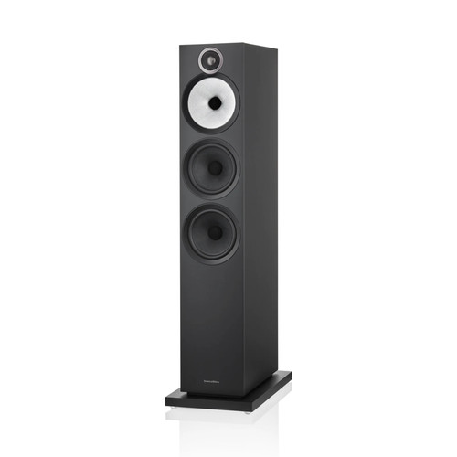 Bowers wilkins 603 s3 black - wilkins,