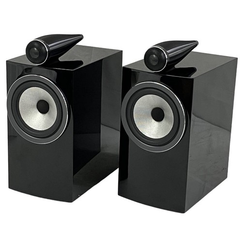 Bowers wilkins w 705 s3 - wilkins, b&w
